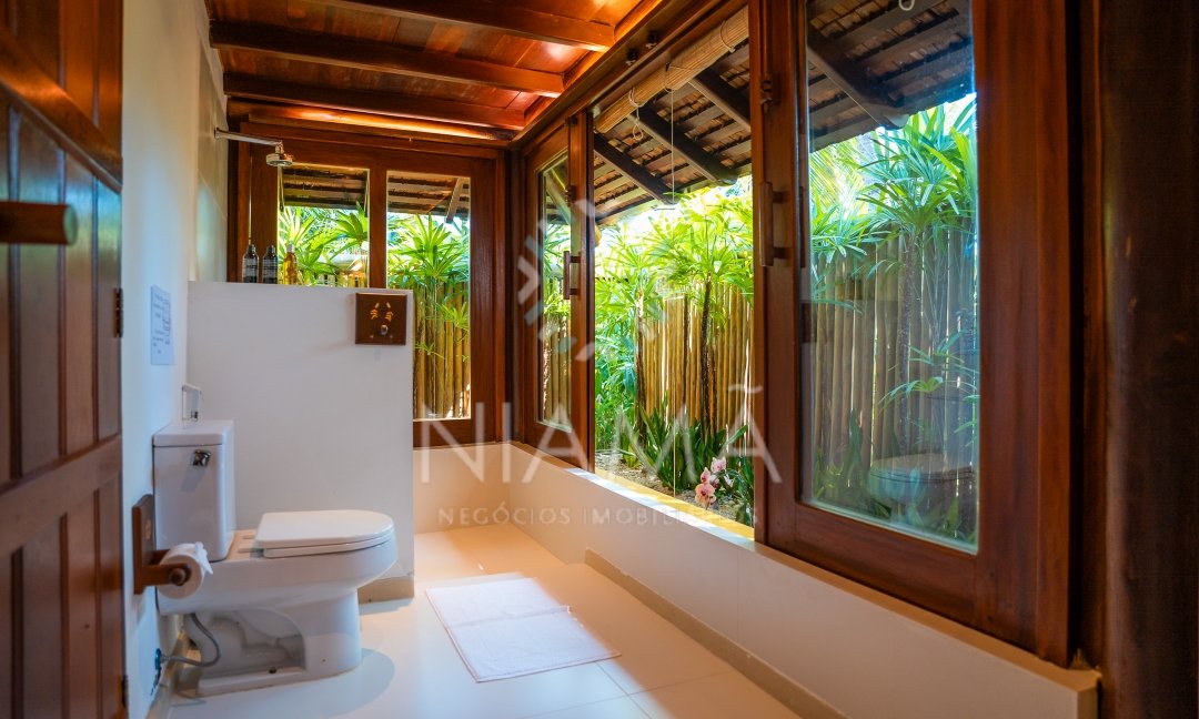 aluguel temporada trancoso luxo